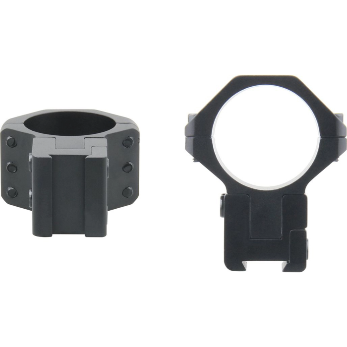 Кольца Vector Optics X-Accu 30 мм с регулируемой высотой на ласточкин хвост  