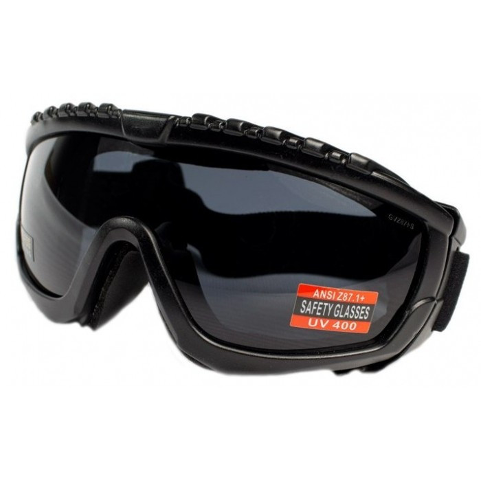 Маска защитная Global Vision Ballistech-1 smoke  