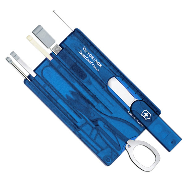 Набор Victorinox SwissCard Sapphire 0.7122.T2 