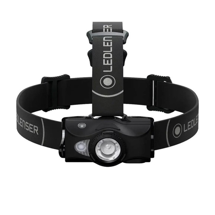 Налобный фонарь LedLenser MH8 Black 