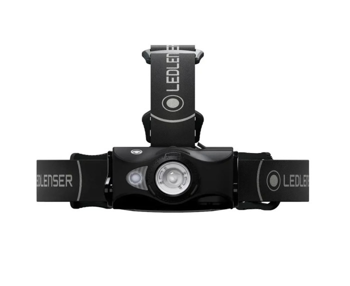 Налобный фонарь LedLenser MH8 Black  