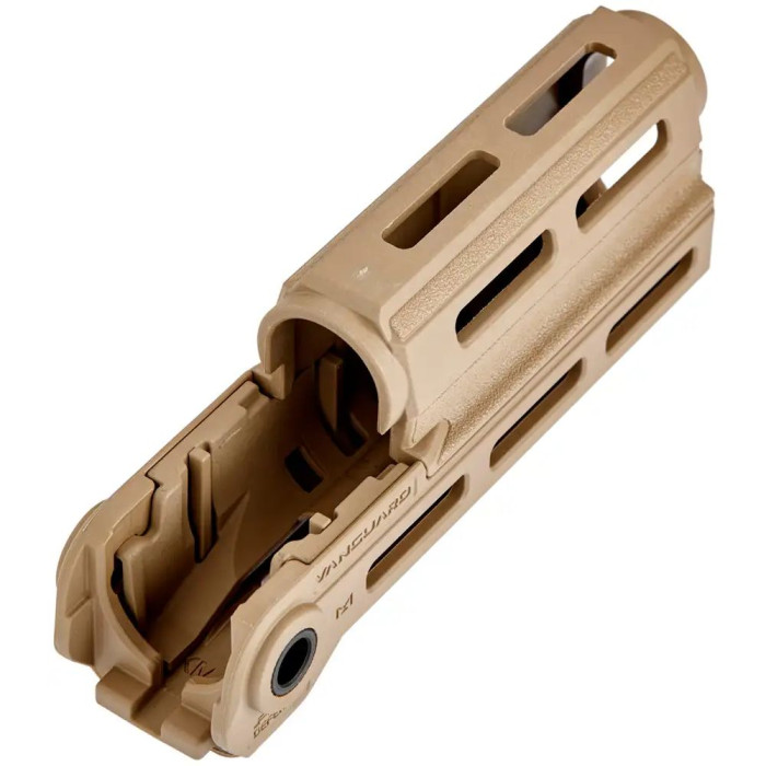 Цевье FAB Defense VANGUARD для Сайги (охотн. верс.) Цвет - песочный  
