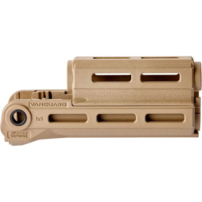 Цевье FAB Defense VANGUARD для Сайги (охотн. верс.) Цвет - песочный  
