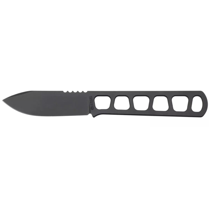 Нож Boker BFF Packlite Allblack  