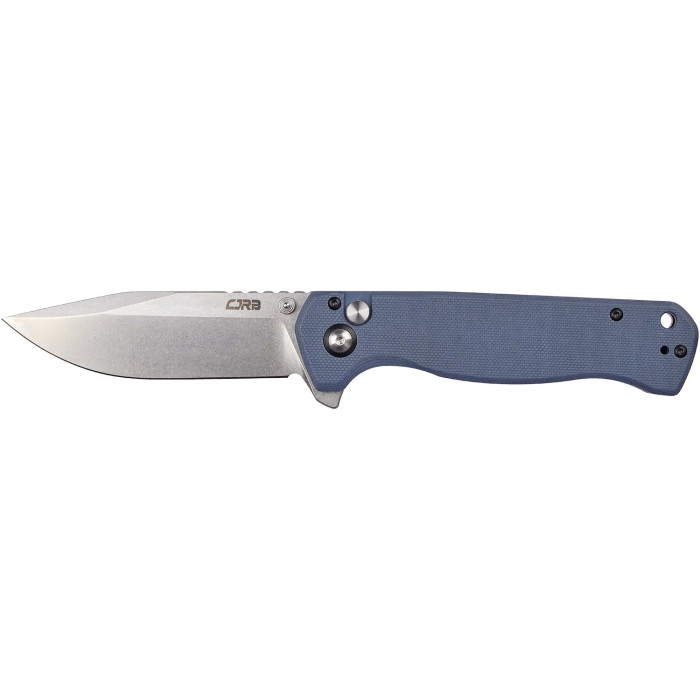Нож CJRB Chord, AR-RPM9 Steel, G-10 grey  
