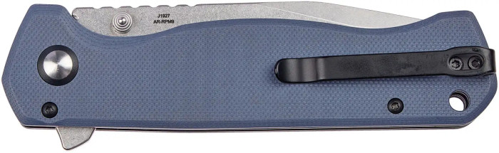 Нож CJRB Chord, AR-RPM9 Steel, G-10 grey  