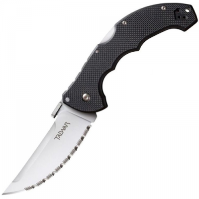 Нож складной Cold Steel Talwar 4&quot;, серрейтор
