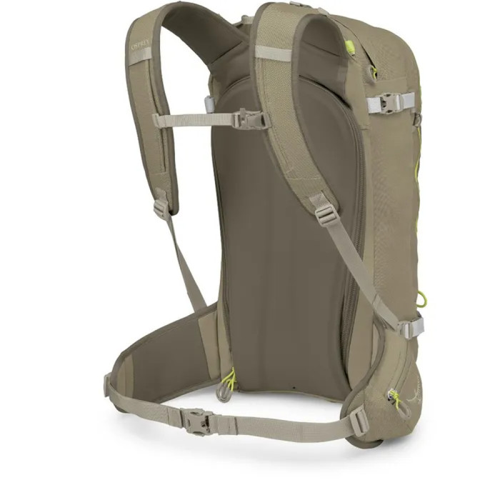Рюкзак Osprey Soelden 32 olive tan/earl grey - O/S - коричневый  