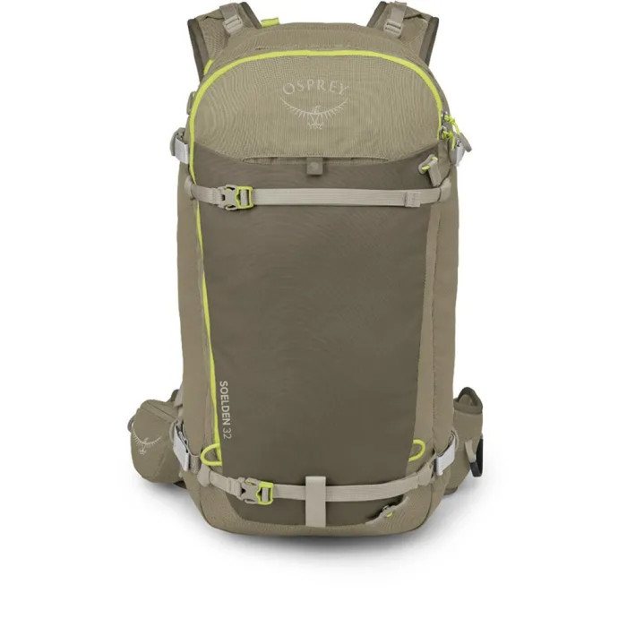 Рюкзак Osprey Soelden 32 olive tan/earl grey - O/S - коричневый  