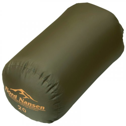 Гермомешок Fjord Nansen Extra Dry Bag 20 Thyme Green  