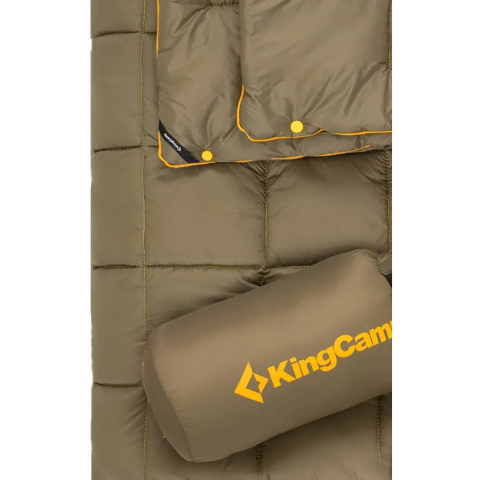 Одеяло KingCamp Smart 150 olive  