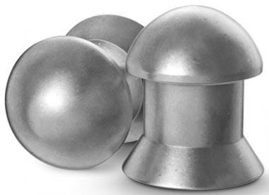 Пули пневматические H&N Sniper Light 55 мм 0,91г 250шт/уп (99115500002)  