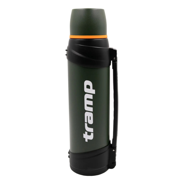 Термос Tramp Travel Line 2,5л UTRC-141, оливковый  