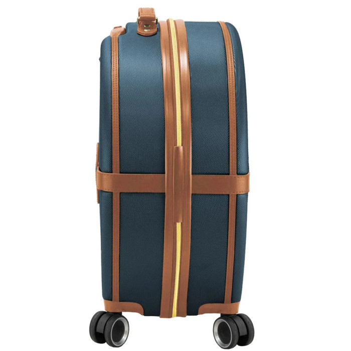 Чемодан Semi Line 20" (S) Blue/Brown (T5672-2)  