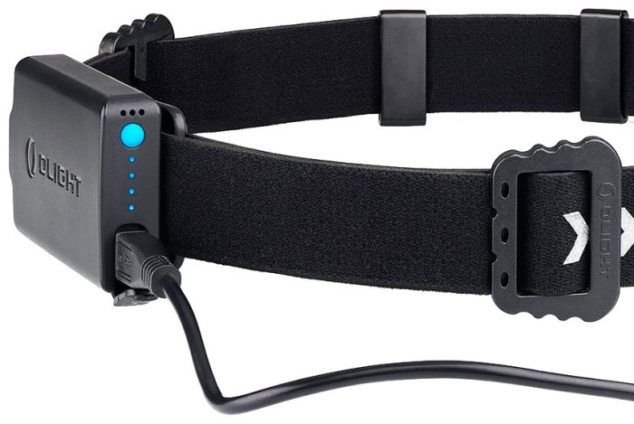 Фонарь налобный Olight H16 Wave  