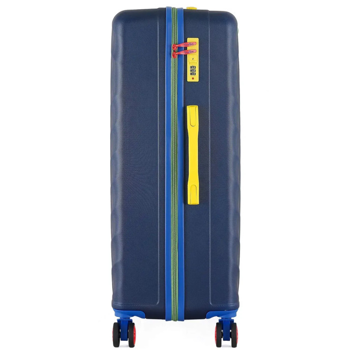 Чемодан Semi Line 28" (L) Blue (T5807-3)  