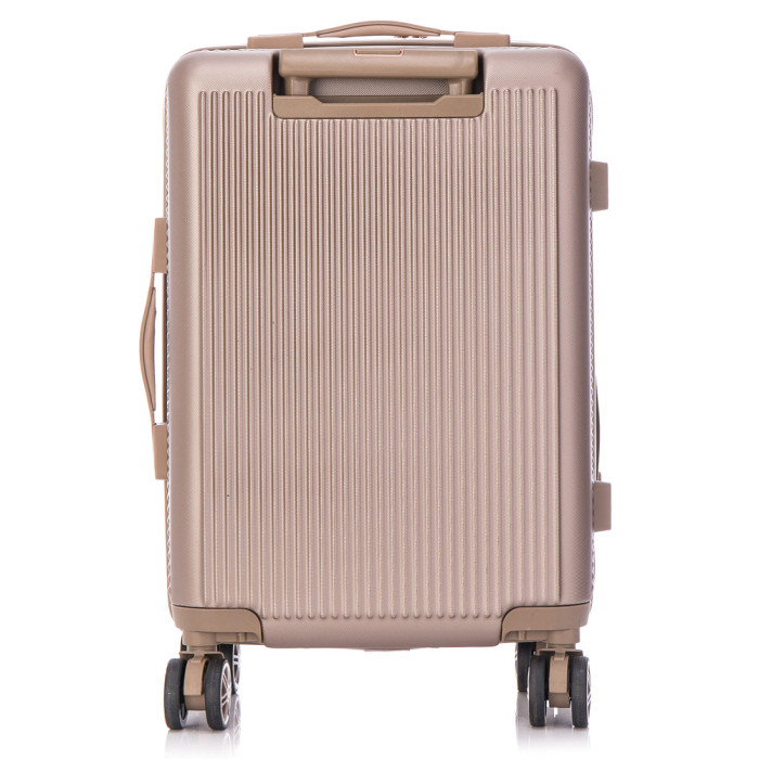 Чемодан Semi Line 20" (S) Champagne (T5666-3)  