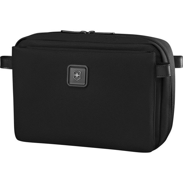 Несессер Victorinox Travel Lexicon 2.0/Black Parcel 7 л (Vt601202)  