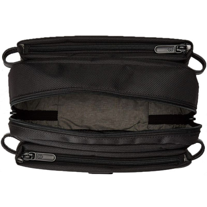 Несессер Victorinox Travel Lexicon 2.0/Black Parcel 7 л (Vt601202)  