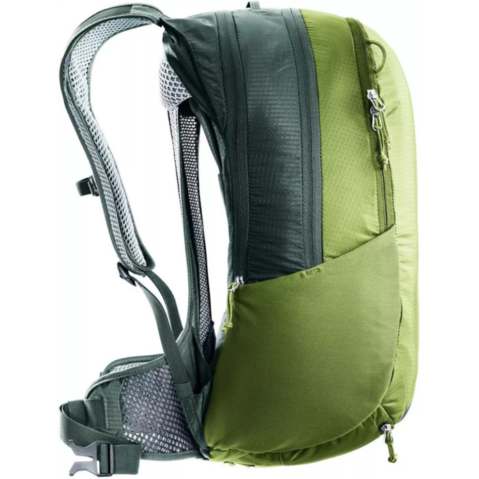Рюкзак DEUTER Race Air 14+3 цвет 2291 meadow-ivy  