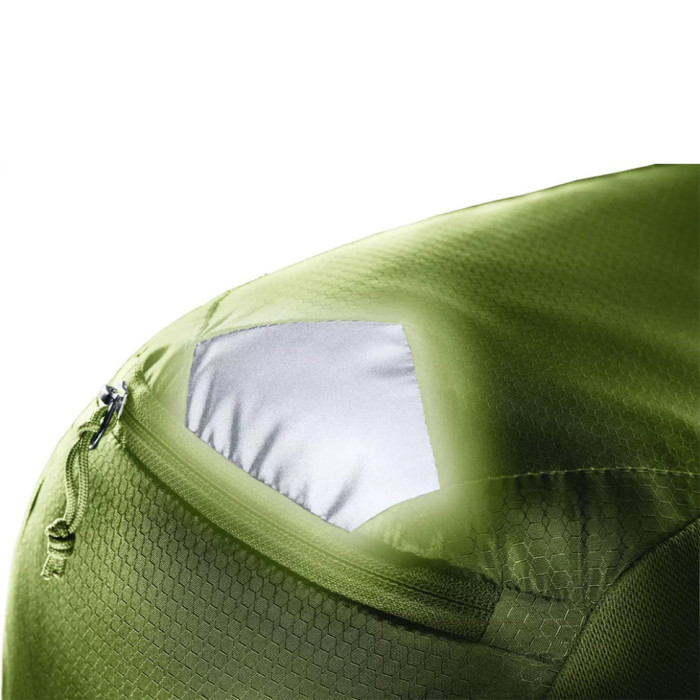 Рюкзак DEUTER Race Air 14+3 цвет 2291 meadow-ivy  