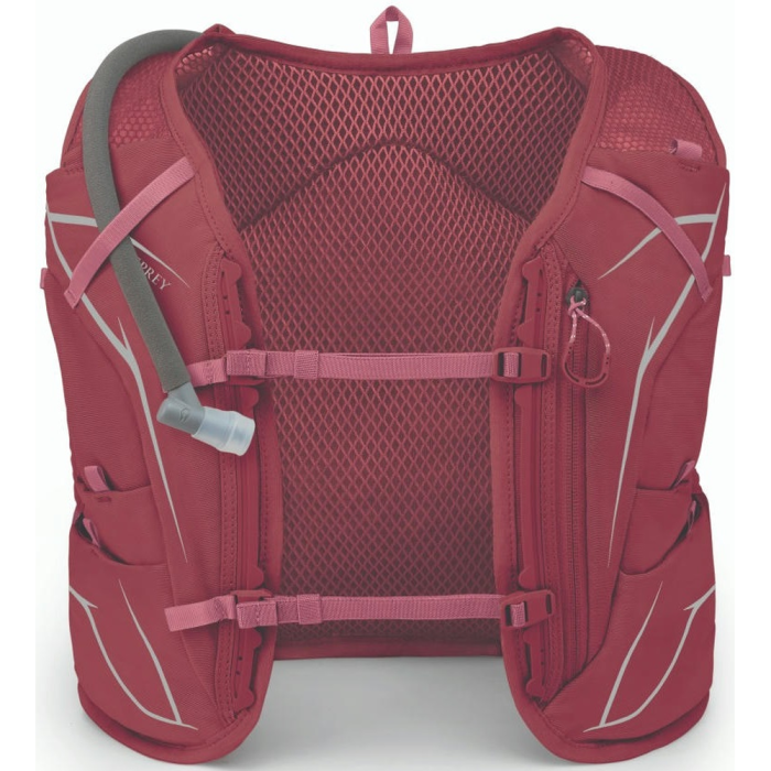 Рюкзак Osprey Dyna 6 kakio pink - WS - бордовый  