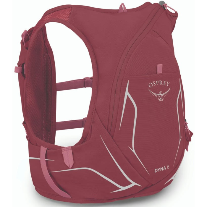 Рюкзак Osprey Dyna 6 kakio pink - WS - бордовый  