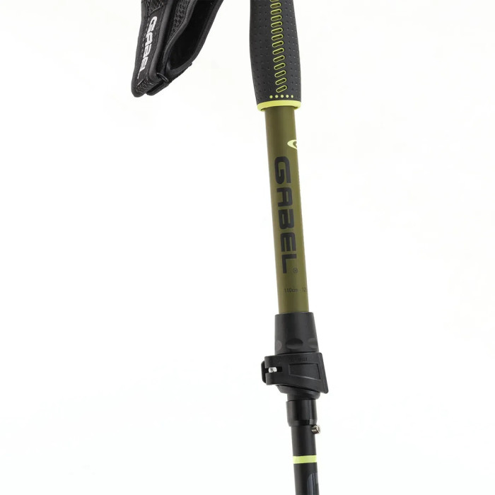 Палки для скандинавской ходьбы Gabel Fusion Wired (7008361610000)  