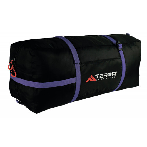 Палатка Terra Incognita Ksena 3 Alu (вишневый)  