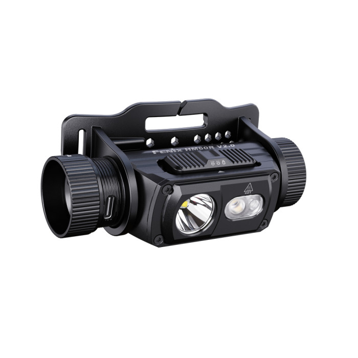 Фонарь налобный Fenix HM60R 2.0  