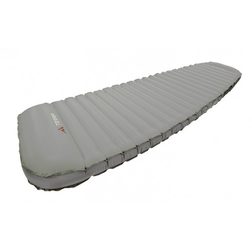 Надувной коврик Terra Incognita Wave M серый  