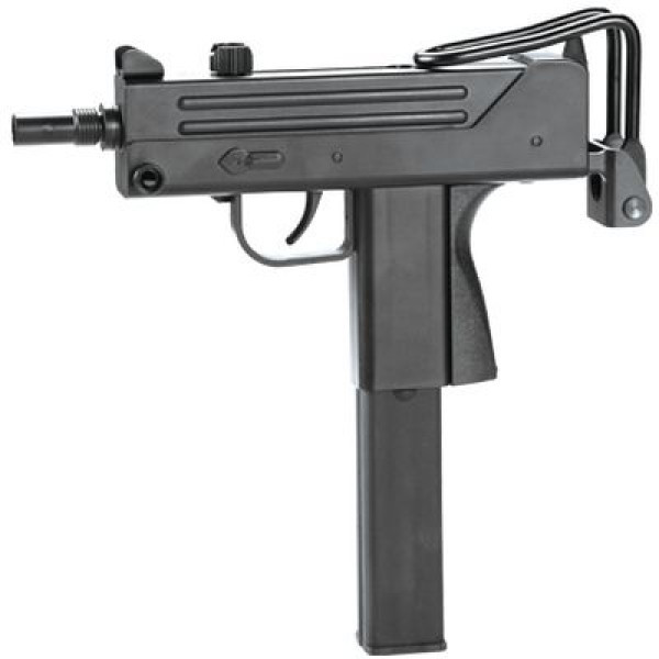 Пистолет пневматический SAS Mac 11 4,5мм (AAKCMD550AZB)  