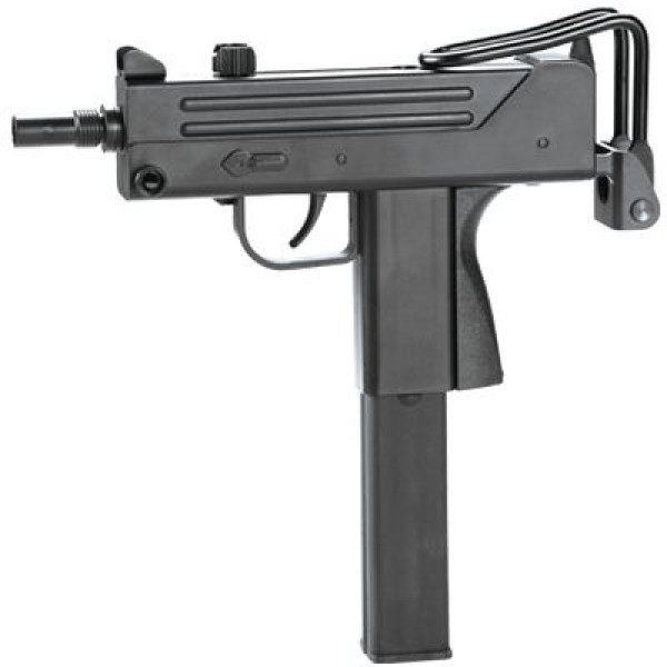 Пистолет пневматический SAS Mac 11 4,5мм (AAKCMD550AZB) 