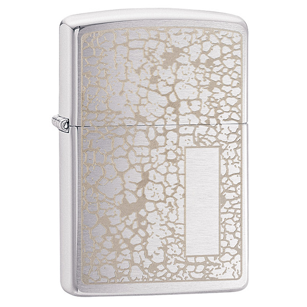 Зажигалка Zippo 200 PF20 Crackle Pattern Design (49208) 