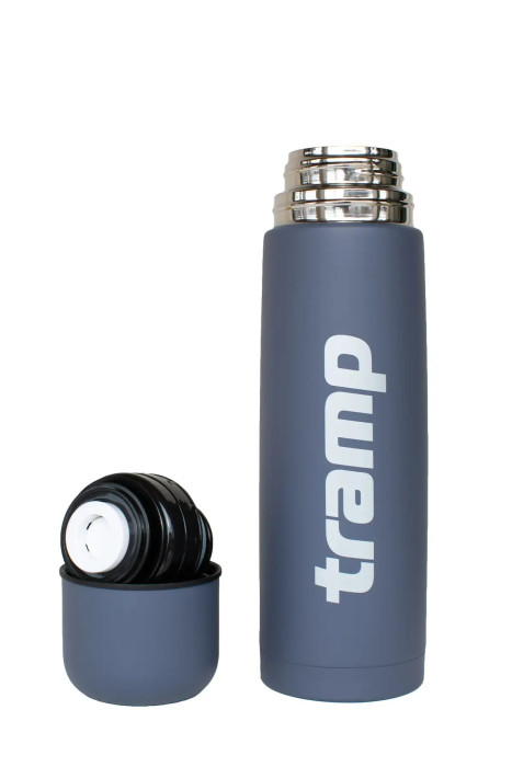 Термос TRAMP Basic 0,75л UTRC-112 Серый  