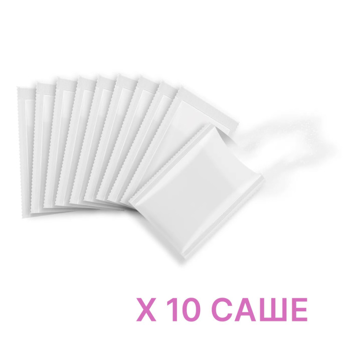 Присыпка для ног, носков и обуви Сушкар, 10 саше  