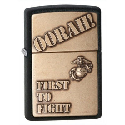 Зажигалка Zippo Marine Corp Oorah Emblem 28368