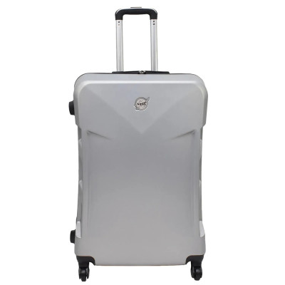 Чемодан Semi Line 24&quot; (M) NASA Silver (T5797-2)