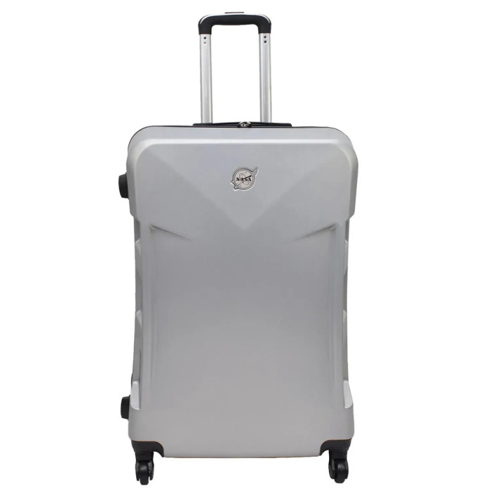 Чемодан Semi Line 24" (M) NASA Silver (T5797-2)