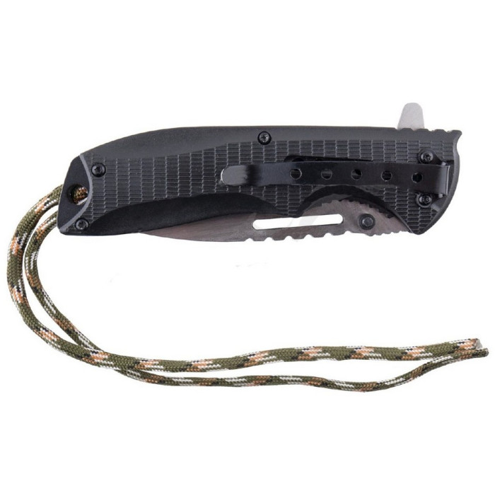 Нож Skif Plus Bright black  