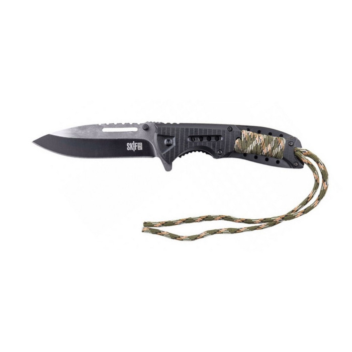 Нож Skif Plus Bright black  