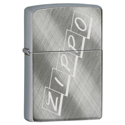 Зажигалка Zippo DIAGONAL (324595/1)