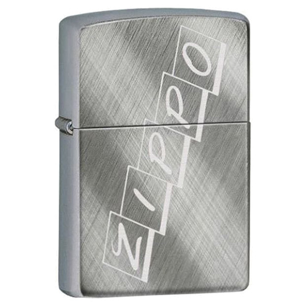 Зажигалка Zippo DIAGONAL (324595/1)  