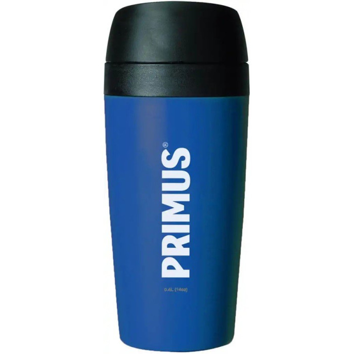 Термокружка Primus Commuter mug 0.4 л, Deep Blue  