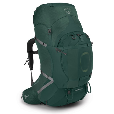 Рюкзак Osprey Aether Plus 85 axo green - L/XL - зеленый