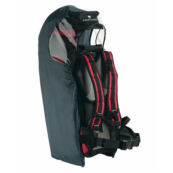 Аксессуары Ferrino Защита от дождя Baby Carrier Cover Grey  