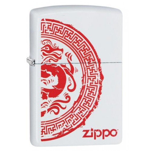 Зажигалка Zippo 214 Dragon Stamp 28855  