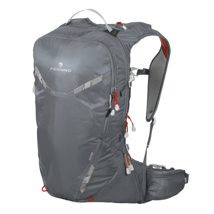 Рюкзак туристический Ferrino Rutor 25 Dark Grey  