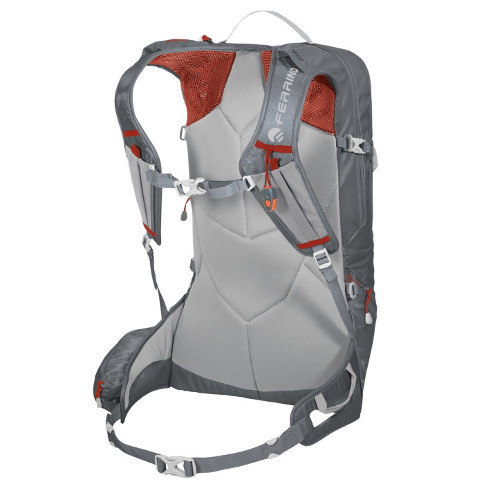 Рюкзак туристический Ferrino Rutor 25 Dark Grey  