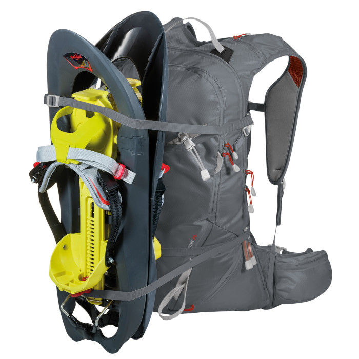 Рюкзак туристический Ferrino Rutor 25 Dark Grey  